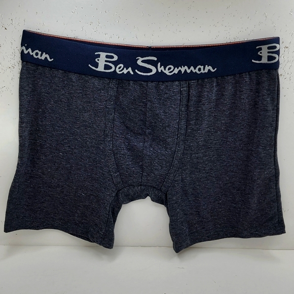Ben Sherman Other - BEN SHERMAN BOXER BRIEFS GREY ***NWOT***